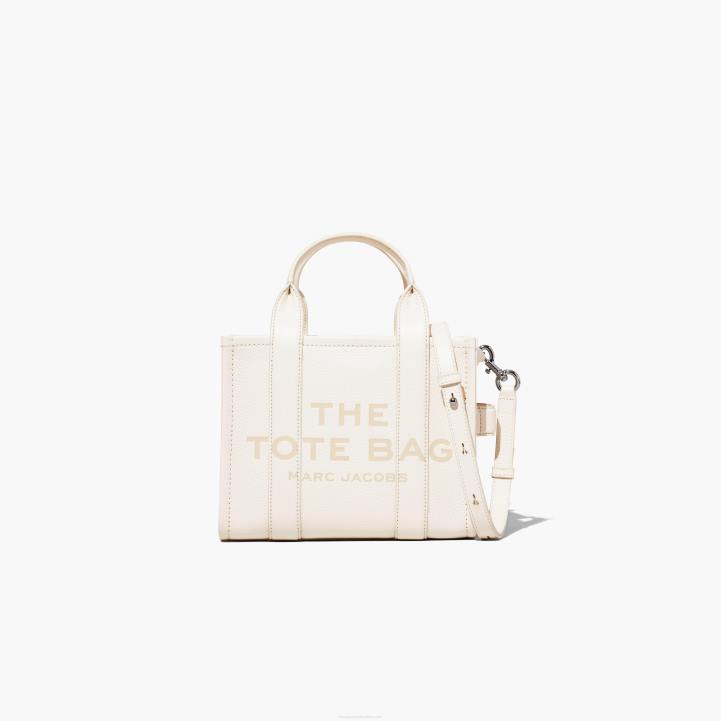dk Marc Jacobs mini-tote tasken i læder 0N8814