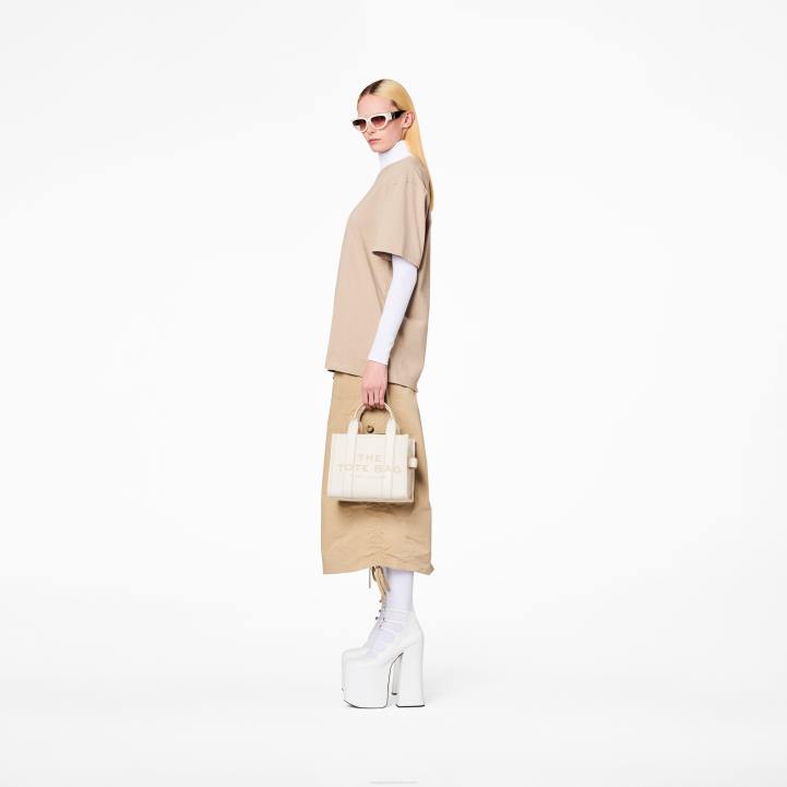 dk Marc Jacobs mini-tote tasken i læder 0N8814