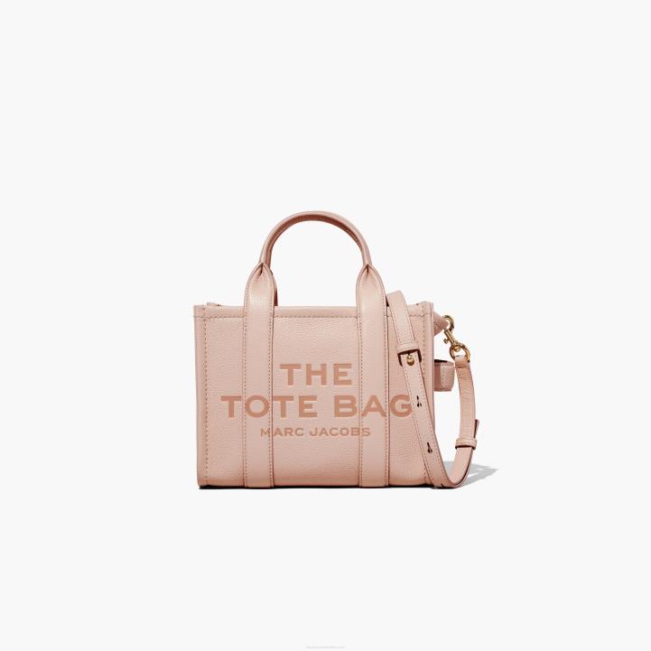 dk Marc Jacobs mini-tote tasken i læder 0N8818