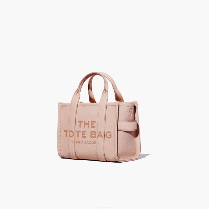 dk Marc Jacobs mini-tote tasken i læder 0N8818