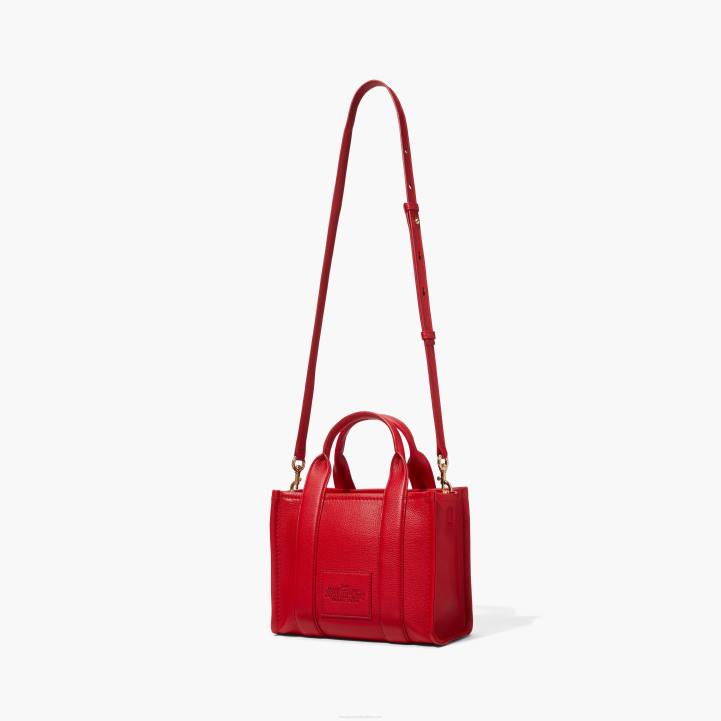dk Marc Jacobs mini-tote tasken i læder 0N8822