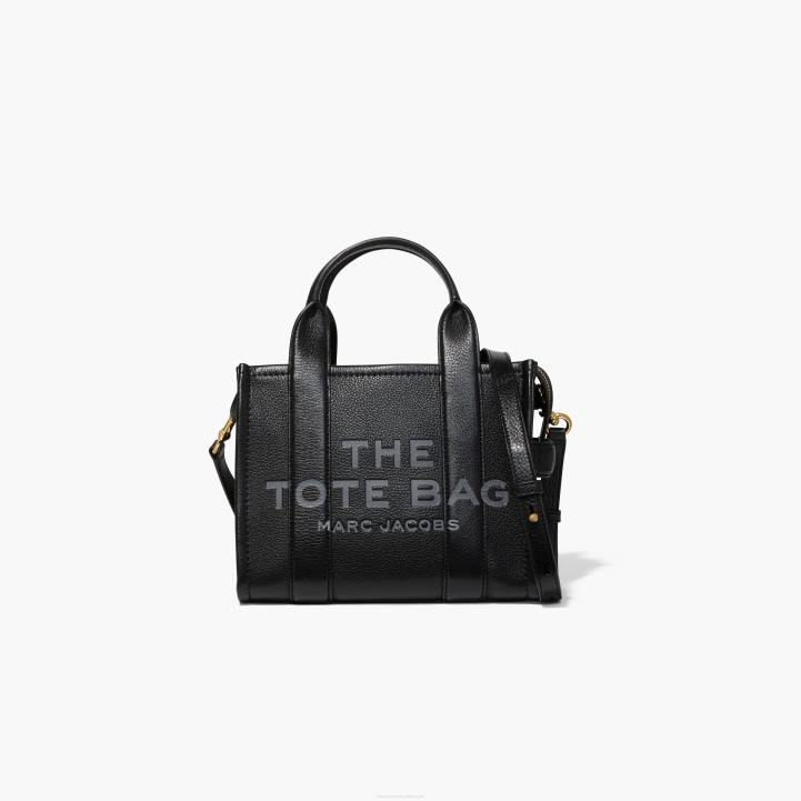 dk Marc Jacobs mini-tote tasken i læder 0N8826