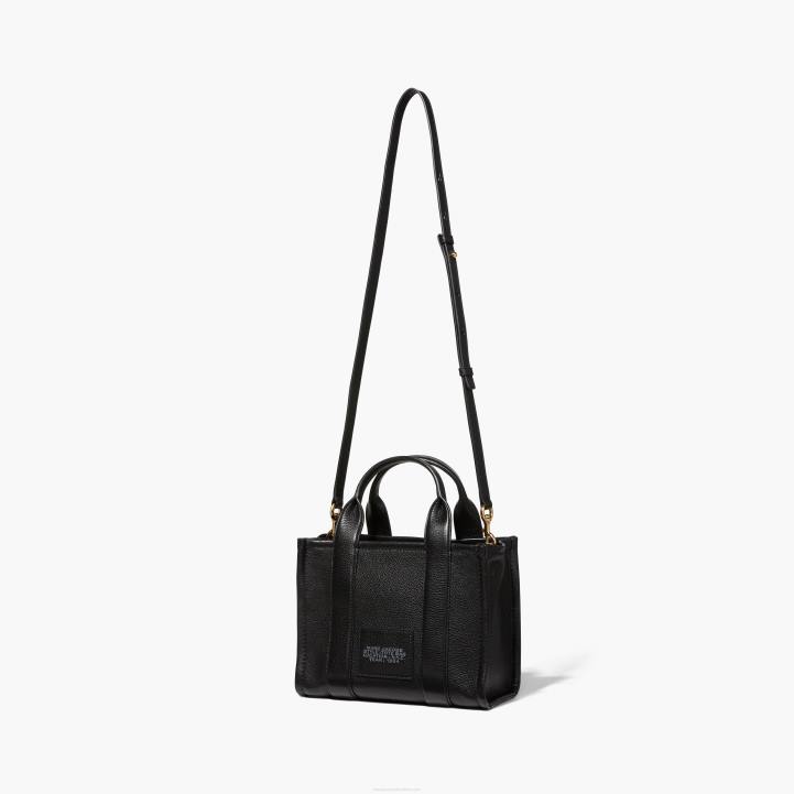 dk Marc Jacobs mini-tote tasken i læder 0N8826