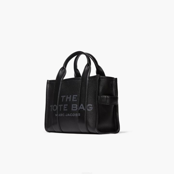 dk Marc Jacobs mini-tote tasken i læder 0N8826