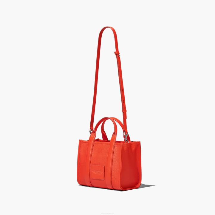 dk Marc Jacobs mini-tote tasken i læder 0N882