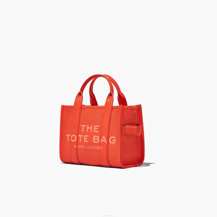dk Marc Jacobs mini-tote tasken i læder 0N882