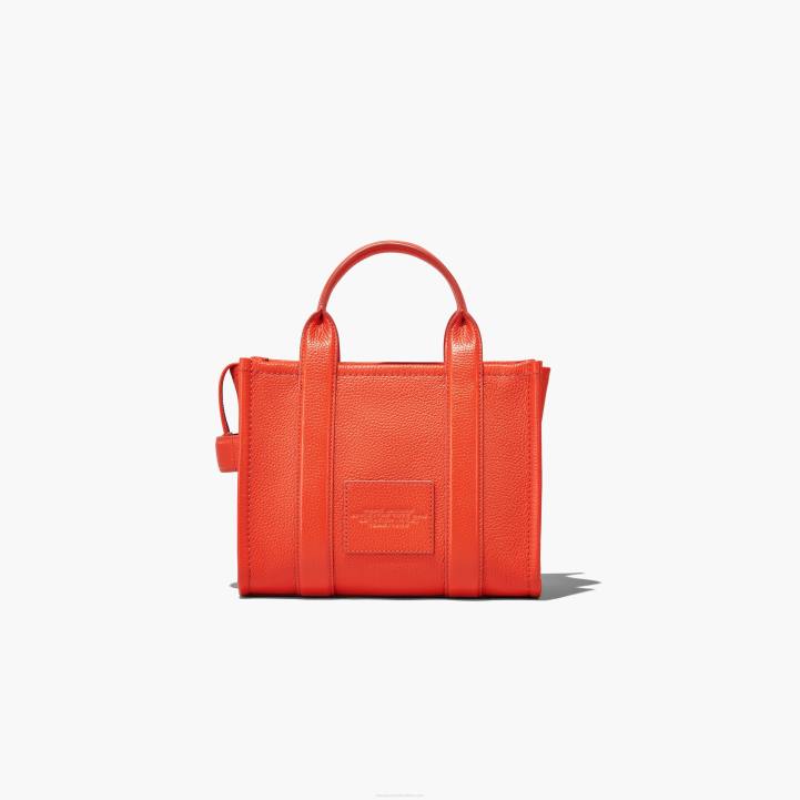 dk Marc Jacobs mini-tote tasken i læder 0N882
