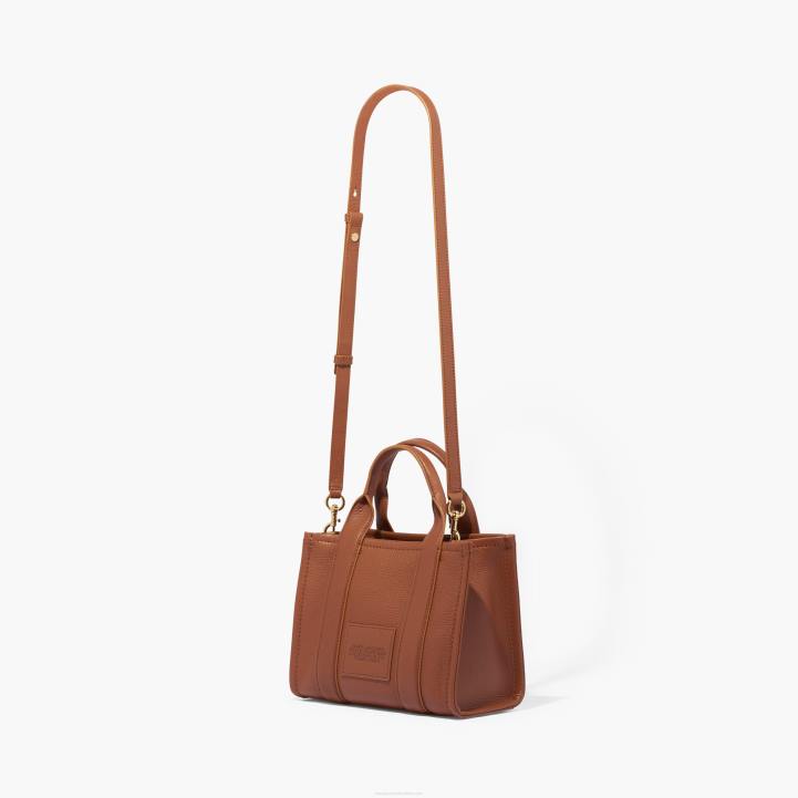 dk Marc Jacobs mini-tote tasken i læder 0N8830