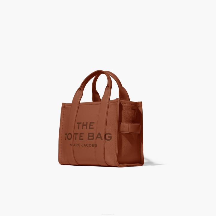 dk Marc Jacobs mini-tote tasken i læder 0N8830