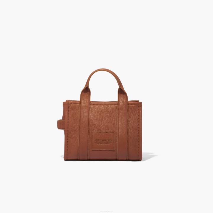 dk Marc Jacobs mini-tote tasken i læder 0N8830