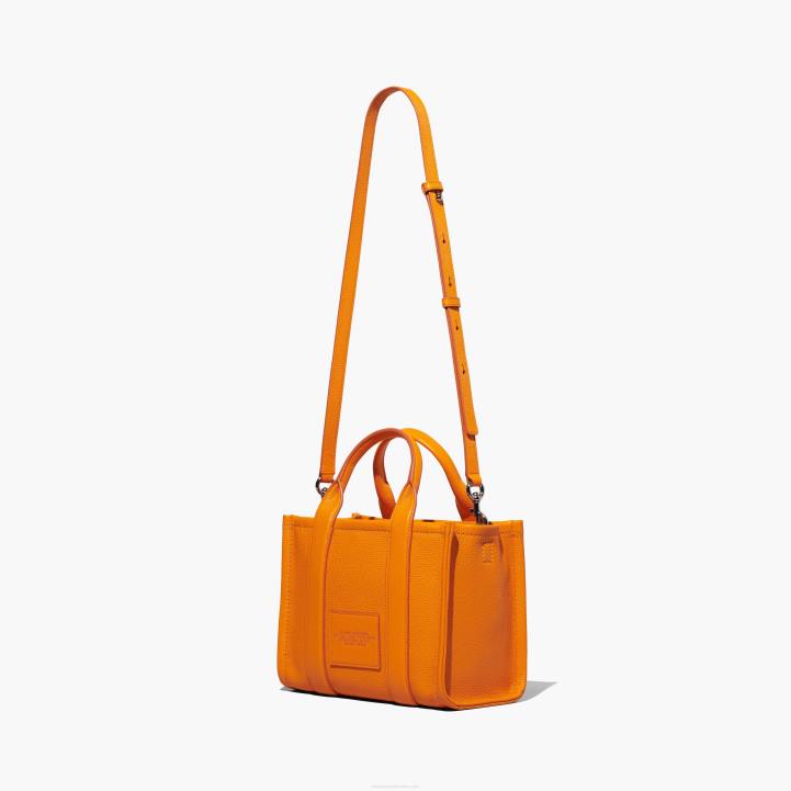 dk Marc Jacobs mini-tote tasken i læder 0N8834
