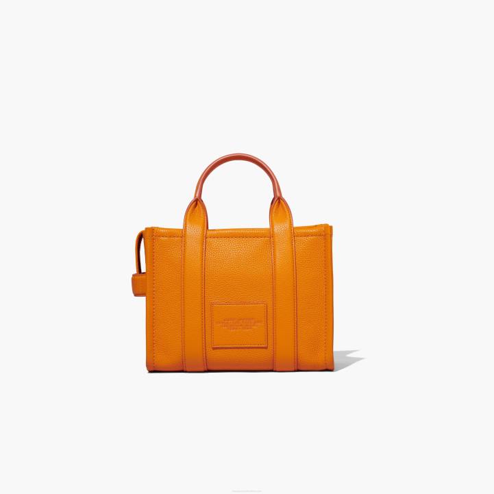 dk Marc Jacobs mini-tote tasken i læder 0N8834