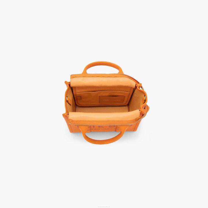 dk Marc Jacobs mini-tote tasken i læder 0N8834