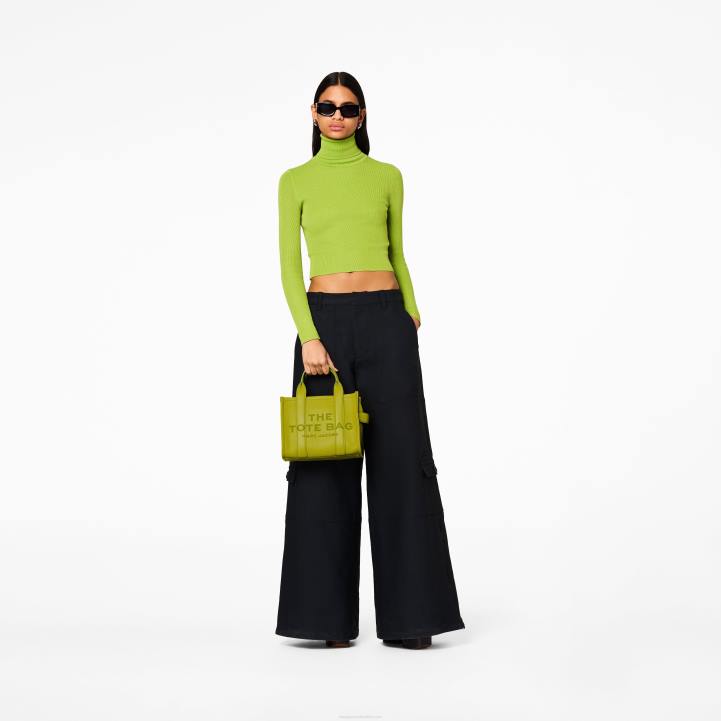 dk Marc Jacobs mini-tote tasken i læder 0N8836