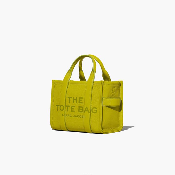 dk Marc Jacobs mini-tote tasken i læder 0N8836
