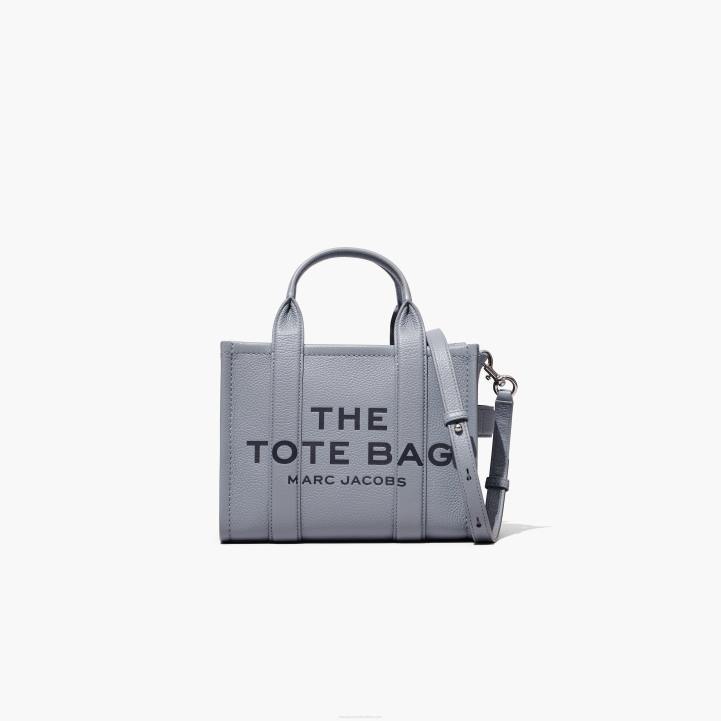 dk Marc Jacobs mini-tote tasken i læder 0N8840