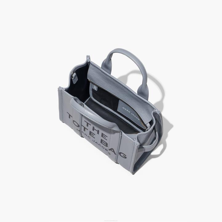 dk Marc Jacobs mini-tote tasken i læder 0N8840
