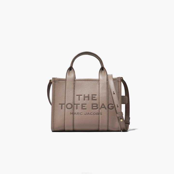 dk Marc Jacobs mini-tote tasken i læder 0N8843