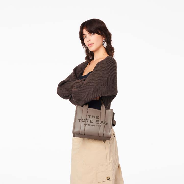 dk Marc Jacobs mini-tote tasken i læder 0N8843