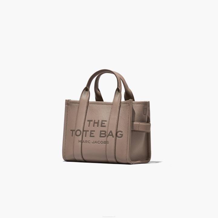 dk Marc Jacobs mini-tote tasken i læder 0N8843