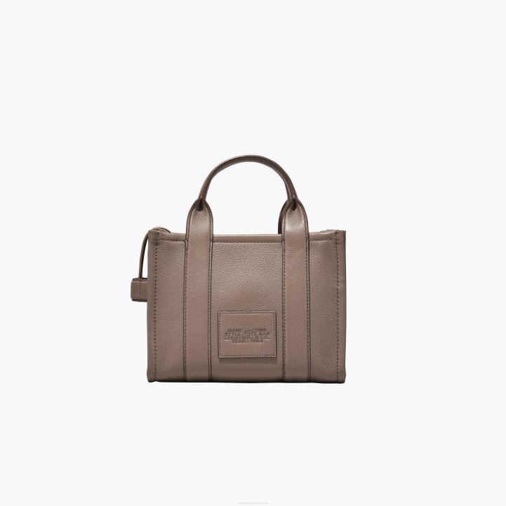 dk Marc Jacobs mini-tote tasken i læder 0N8843