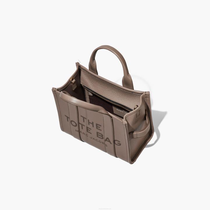 dk Marc Jacobs mini-tote tasken i læder 0N8843