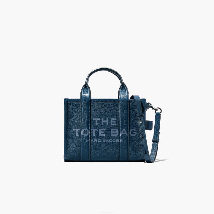dk Marc Jacobs mini-tote tasken i læder 0N8846