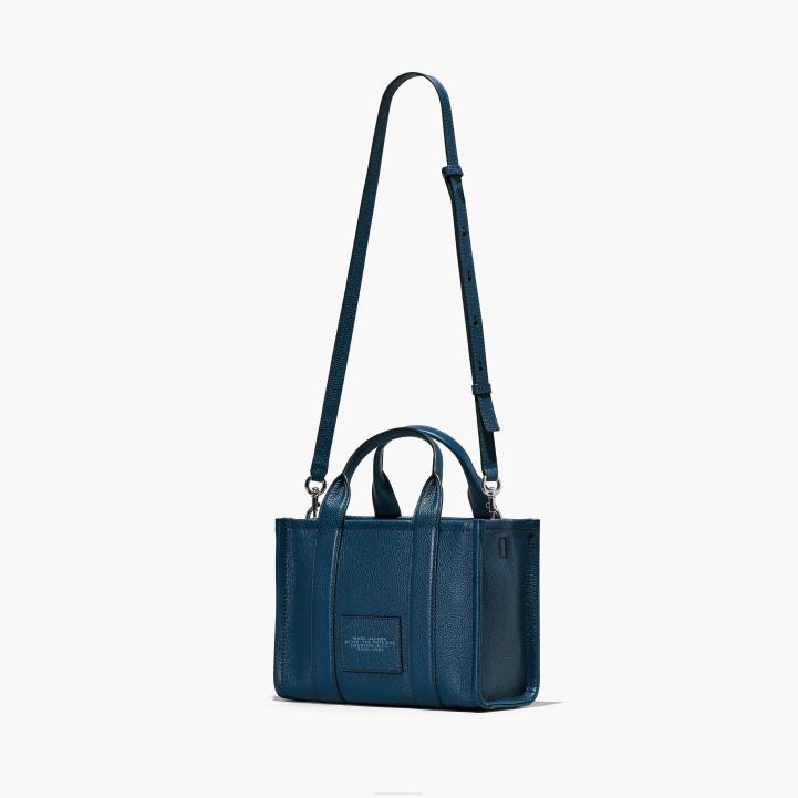 dk Marc Jacobs mini-tote tasken i læder 0N8846