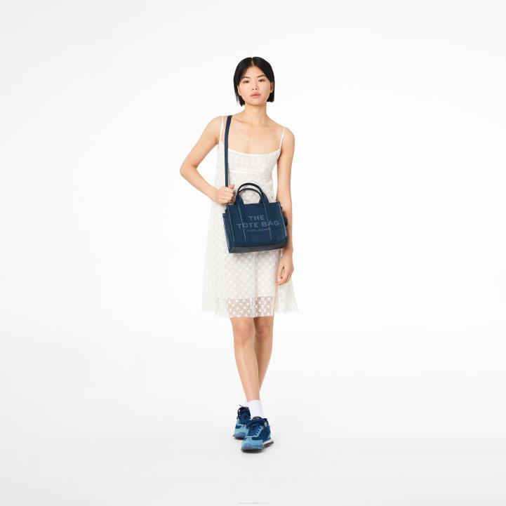 dk Marc Jacobs mini-tote tasken i læder 0N8846
