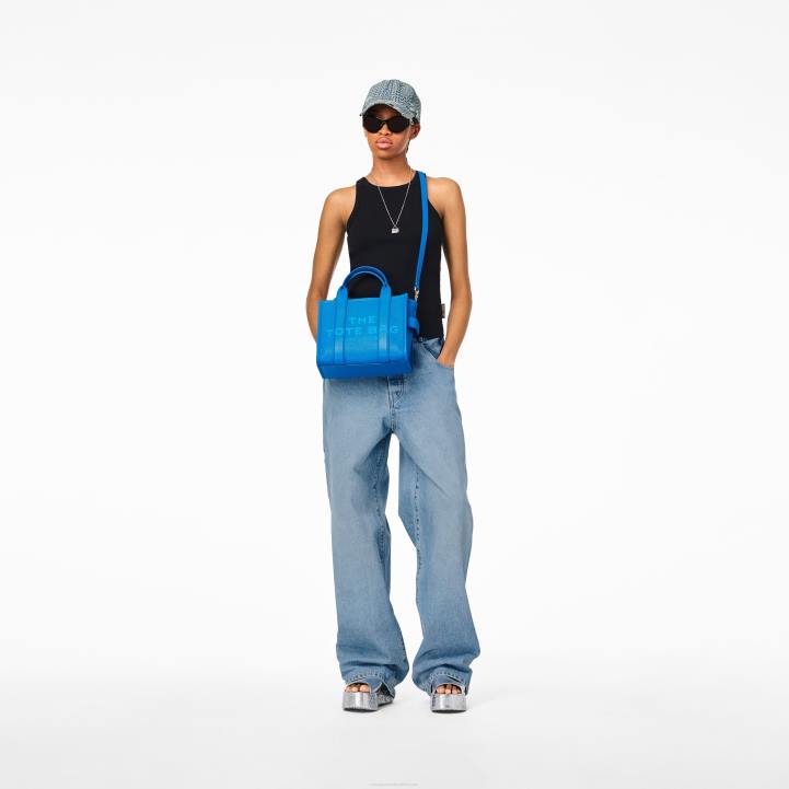 dk Marc Jacobs mini-tote tasken i læder 0N885