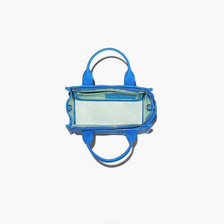 dk Marc Jacobs mini-tote tasken i læder 0N885