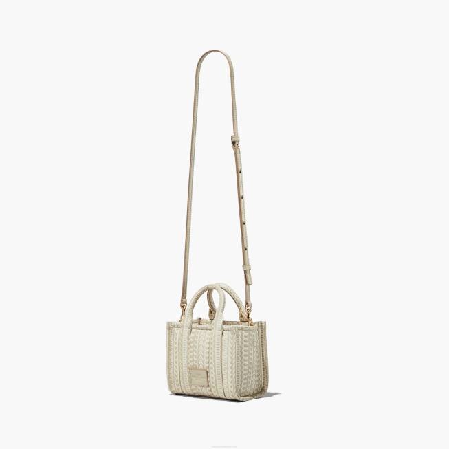 dk Marc Jacobs monogram læder mikrotote kaki 402Z77