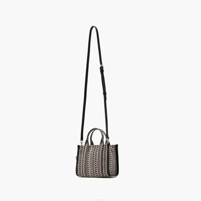 dk Marc Jacobs monogram mikro mulepose beige multi 402Z87
