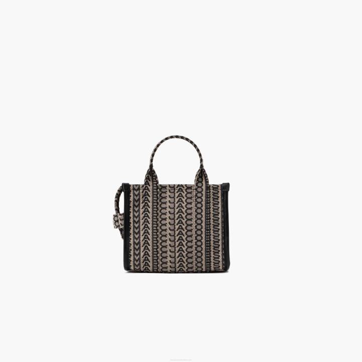 dk Marc Jacobs monogram mikro-tote taske 0N8887