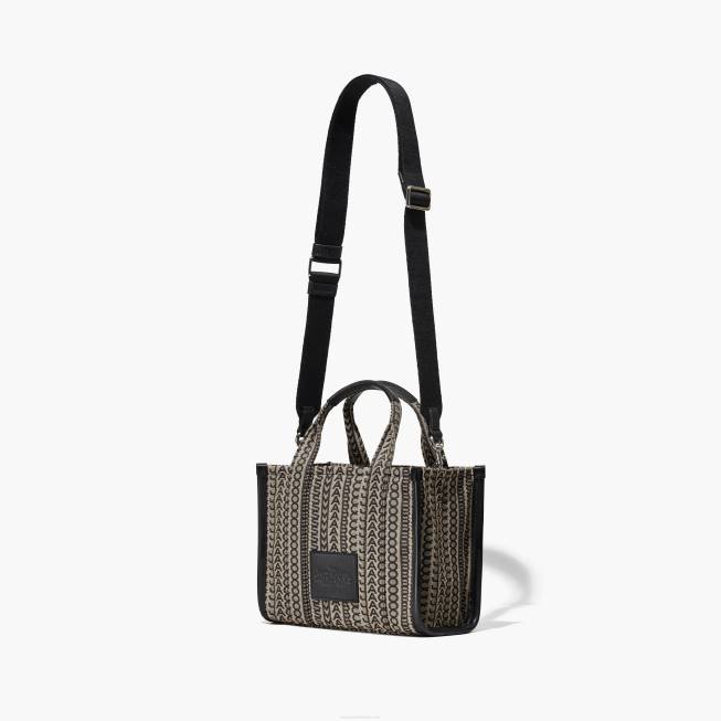 dk Marc Jacobs monogram mini mulepose beige multi 402Z86