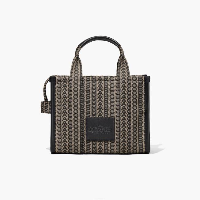 dk Marc Jacobs monogram mini mulepose beige multi 402Z86