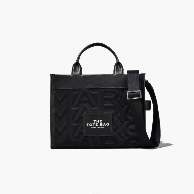 dk Marc Jacobs monogram neopren medium mulepose sort 402Z89