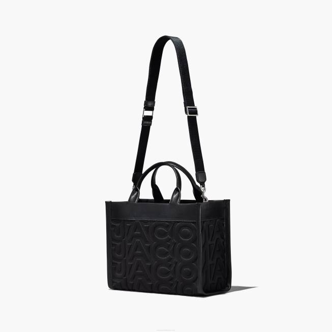 dk Marc Jacobs monogram neopren medium mulepose sort 402Z89