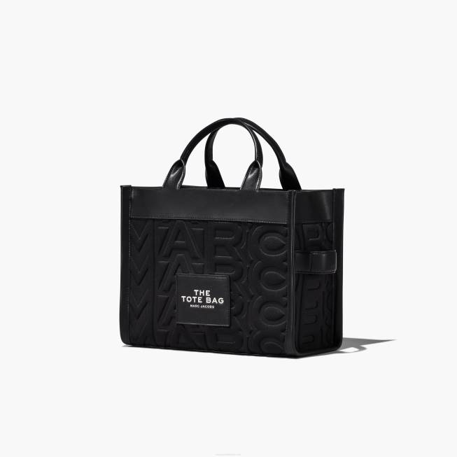 dk Marc Jacobs monogram neopren medium mulepose sort 402Z89