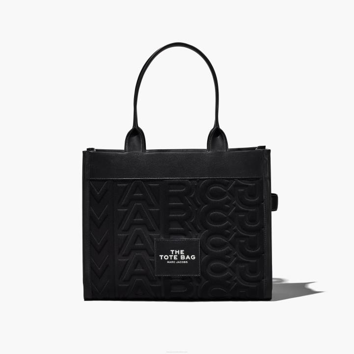 dk Marc Jacobs monogram neopren stor mulepose 0N8888