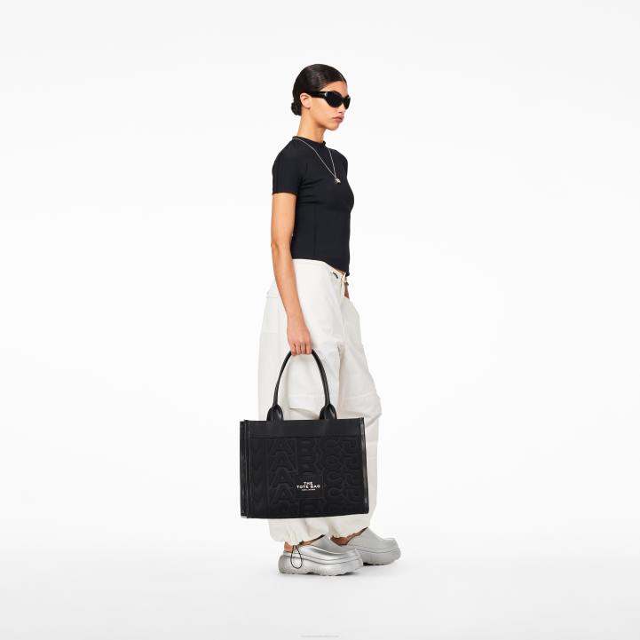 dk Marc Jacobs monogram neopren stor mulepose 0N8888