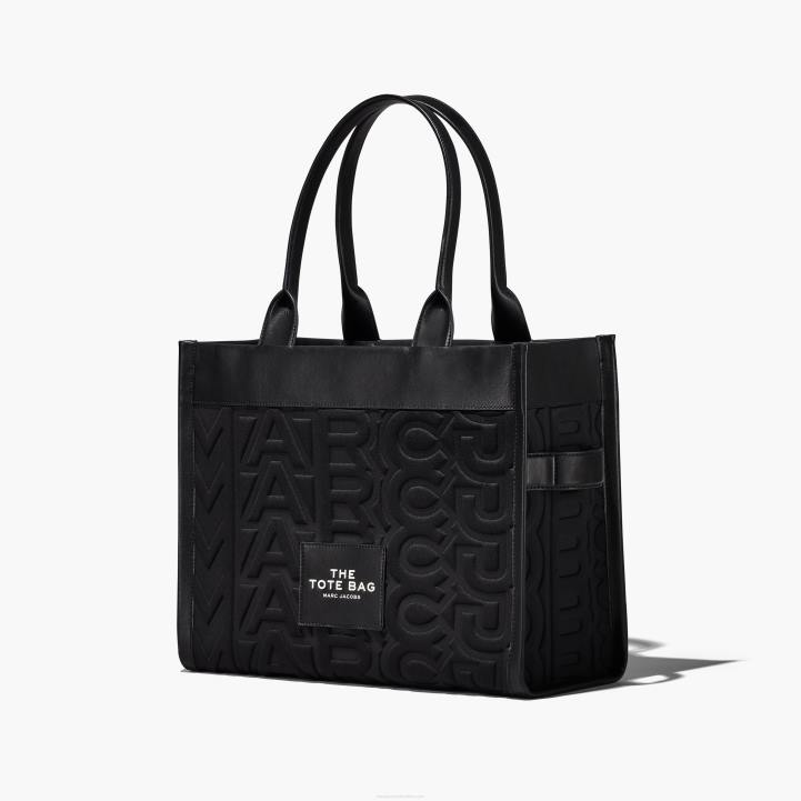 dk Marc Jacobs monogram neopren stor mulepose 0N8888