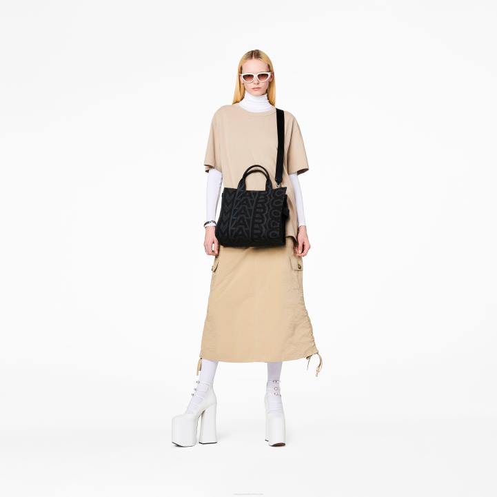 dk Marc Jacobs omridset monogram medium mulepose 0N8882
