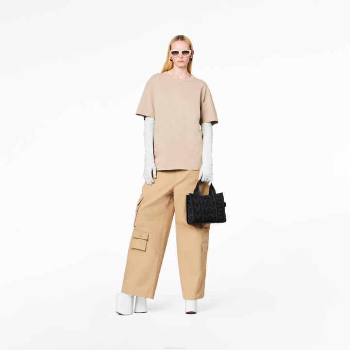 dk Marc Jacobs omridset monogram mini mulepose 0N8883