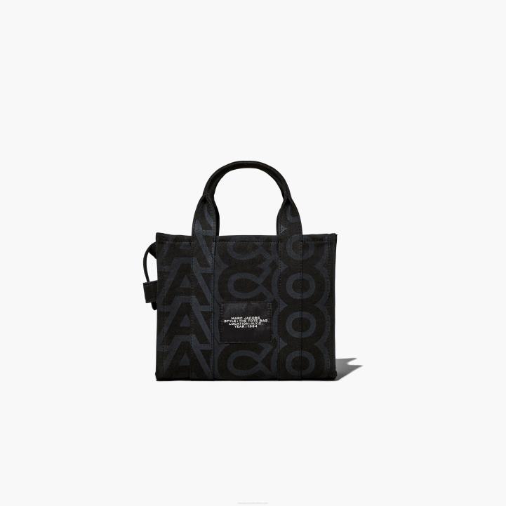 dk Marc Jacobs omridset monogram mini mulepose 0N8883