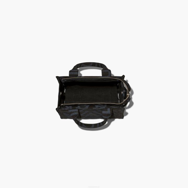 dk Marc Jacobs omridset monogram mini mulepose 0N8883