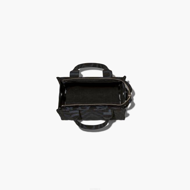 dk Marc Jacobs omridset monogram mini mulepose sort multi 402Z83