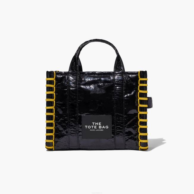 dk Marc Jacobs presenningen medium tote sort 402Z118