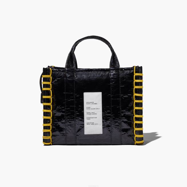 dk Marc Jacobs presenningen medium tote sort 402Z118
