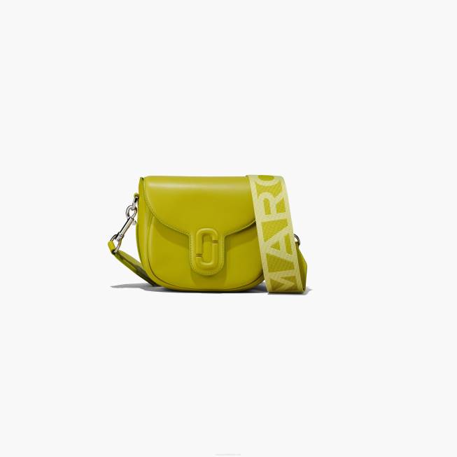 dk Marc Jacobs den lille sadeltaske citronelle 402Z183